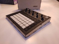 Laser Cut Novation Circuit Tracks Cover