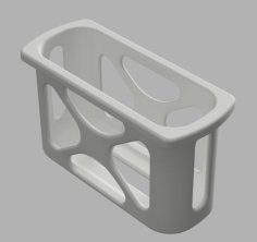 Hobie Kayak Hatch Battery Holder 3D Printer Model