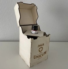 Laser Cut Unicum Gift Box