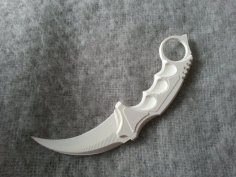 Karambit (CS:GO Knife) 3D Printer Model