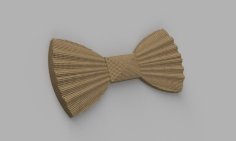 Bow Tie 3D Printer Model