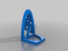 Book Support – Bookend Support 3D Printer Model