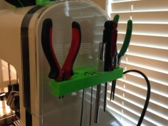 Robo3D Tool Holder 3D Printer Model