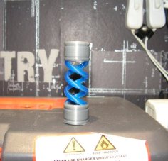 Dread Bead Virus 3D Printer Model