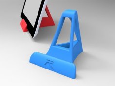 IPad Stand 3D Printer Model