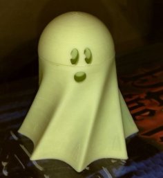 A Ghost! 3D Printer Model