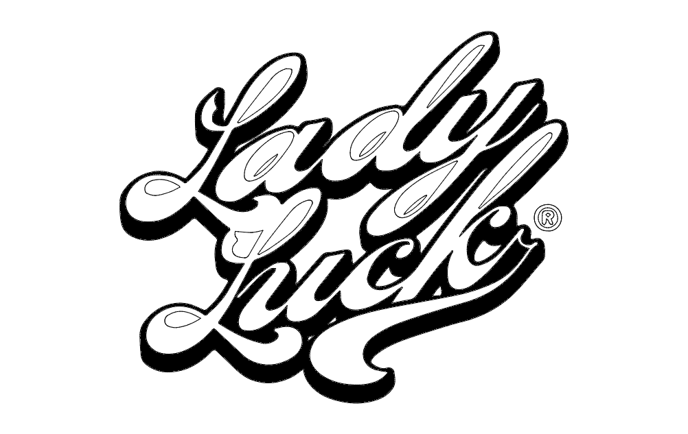 Файл Ladyluck dxf
