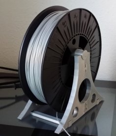 Spool Holder For Small Build Plates 3D Printer Model