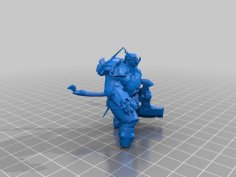 Sion 3D Printer Model