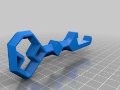 Bottle Opener Oakenstyle 3D Printer Model