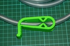 Hose Clamp – Pinch Valve 3D Printer Model