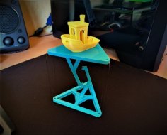 Tensegrity Table 3D Printer Model