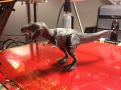 T-Rex 3D Printer Model