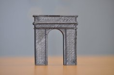 Arch Of Titus 3D Printer Model