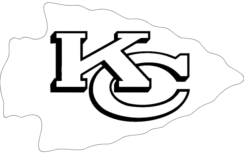 Download 2000px kansas City Chiefs Logo Svg dxf File Free Download - 3axis.co