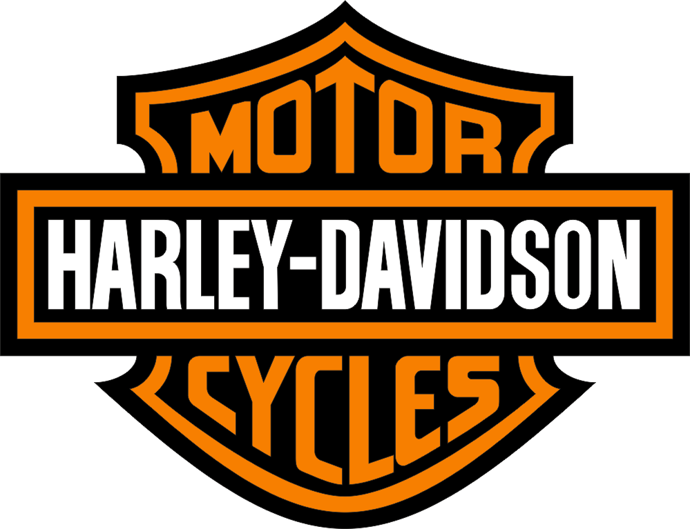 Vecteur de logo Harley Davidson