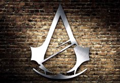 Логотип Assassins Creed