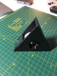 Klebrollenhalter (adhesive Tape Holder) 3D Printer Model