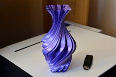 Vase #371 3D Printer Model