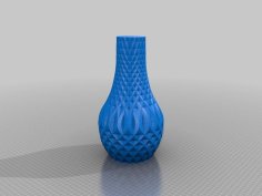 A Collection Of Vases For Mother’s Day 3D Printer Model