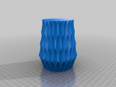 Vase 840 3D Printer Model