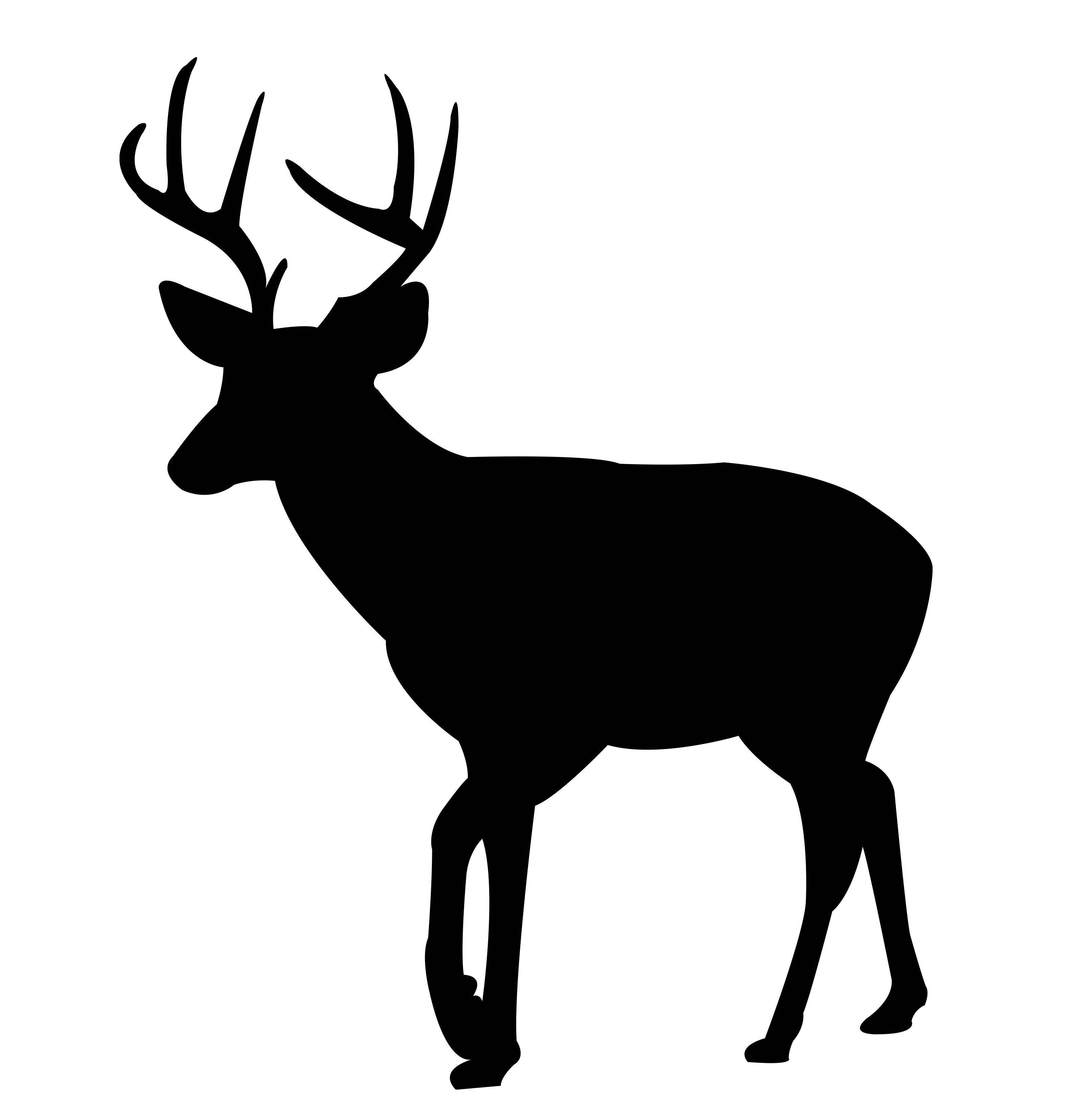 ملف Deer dxf