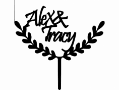 alex- -tracy 04 dxf File