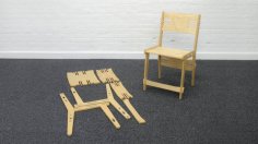 Snapset chair.cad.140512 ملف dxf