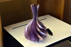 Vase #103 3D Printer Model