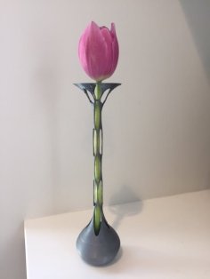 Delicate Vase 3D Printer Model