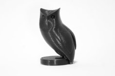 Owl 3D Printer Model