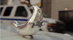 Ecto-1 Hood Ornament 3D Printer Model