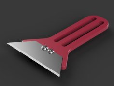 Stanley Razor Scraper 3D Printer Model