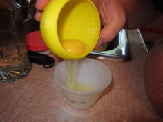 Egg Separator 3D Printer Model