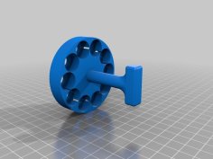 Holder For Bearing – Degreasing In Isoprop. 3D Printer Model