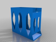 Breast Milk Bag Storage 3D Printer Model