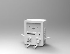 BMO – Adventure Time 3D Printer Model