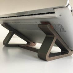 Laptop Stand – UPDATED 3D Printer Model