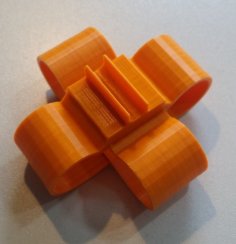 Vibration Damper For Prusa MK3 3D Printer Model