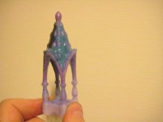 Fairie Offering Temple 3D Printer Model