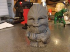 Mini Chewy 3D Printer Model