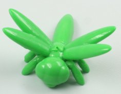 NT Dragonfly (NT Insects) 3D Printer Model