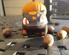 Bulbaween 3D Printer Model