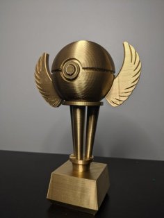 Pokemon Trophy 3D Printer Model