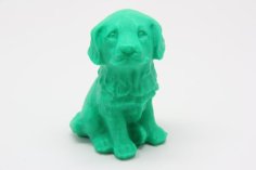 Puppy 3D Printer Model