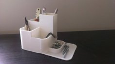 Pen / Tool Holder 3D Printer Model