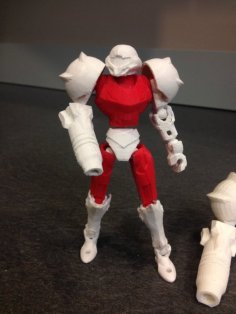 Modio Parts Expansion: Metroid! 3D Printer Model