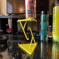 Impossible Table 3D Printer Model