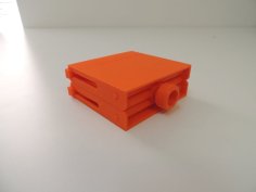 Platform Jack [Fully Assembled, No Supports] 3D Printer Model