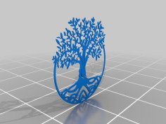 Yggdrasil 3D Printer Model